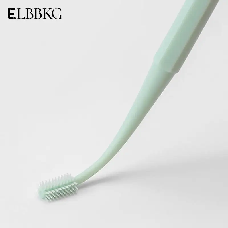 Soft Spiral for Ear Care Ear Wax Cleaning Kit Ear Pick Spoon Beauty Health Silicone Ear Cleaner Double Head Earwax Removal Tool 4