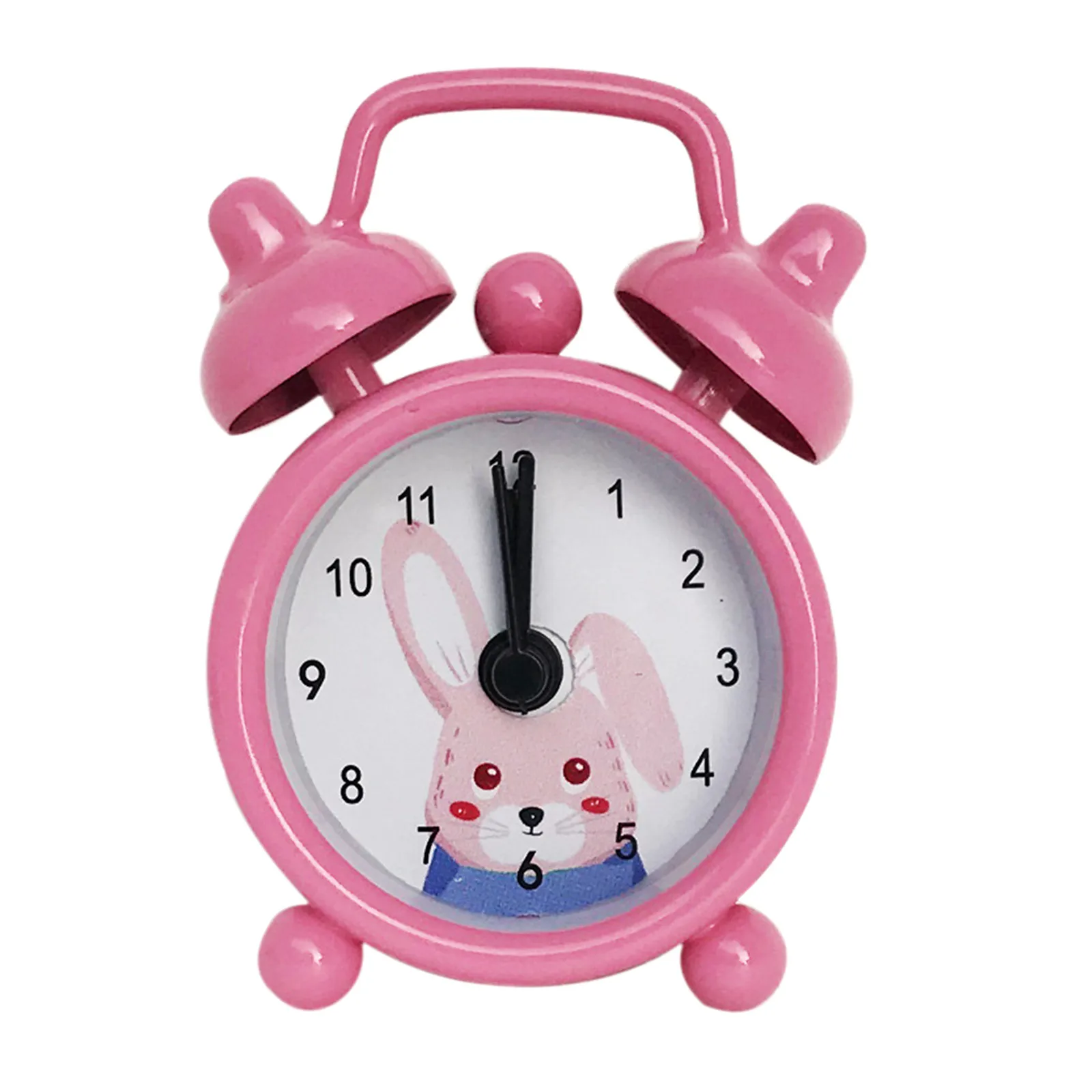 Cute Alarm Clock Home Small Electronic Clocks Clock Small Alarm