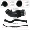 خرطوم سحب الهواء مع حلقة فولاذية ، أنبوب فلترة مجرى الهواء ، بي ام دبليو F20 ، F21 ، F30 ،