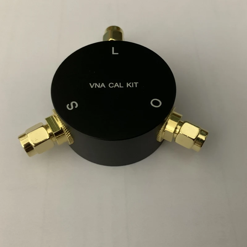 620ghz Vector Network Instrument Sma/3.5mm Calibration Kit Open