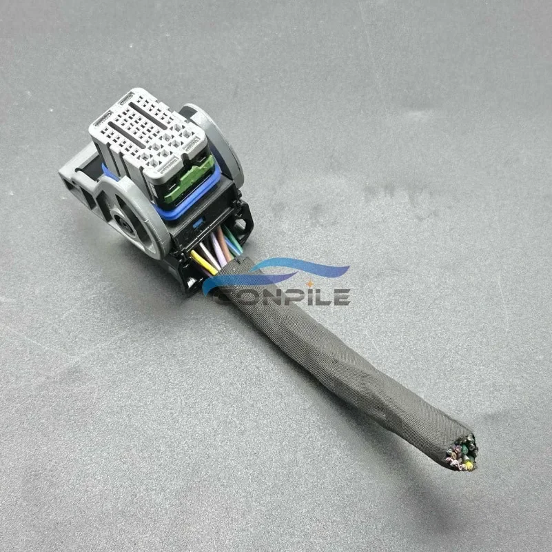 1CPS FOR Peugeot 301 308 308s 408 508 206 207 307 2008 3008 Computer Board Harness Plug