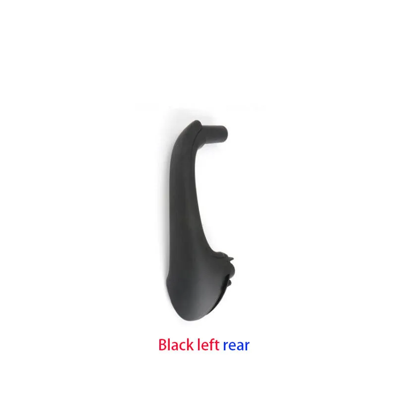 black rear left