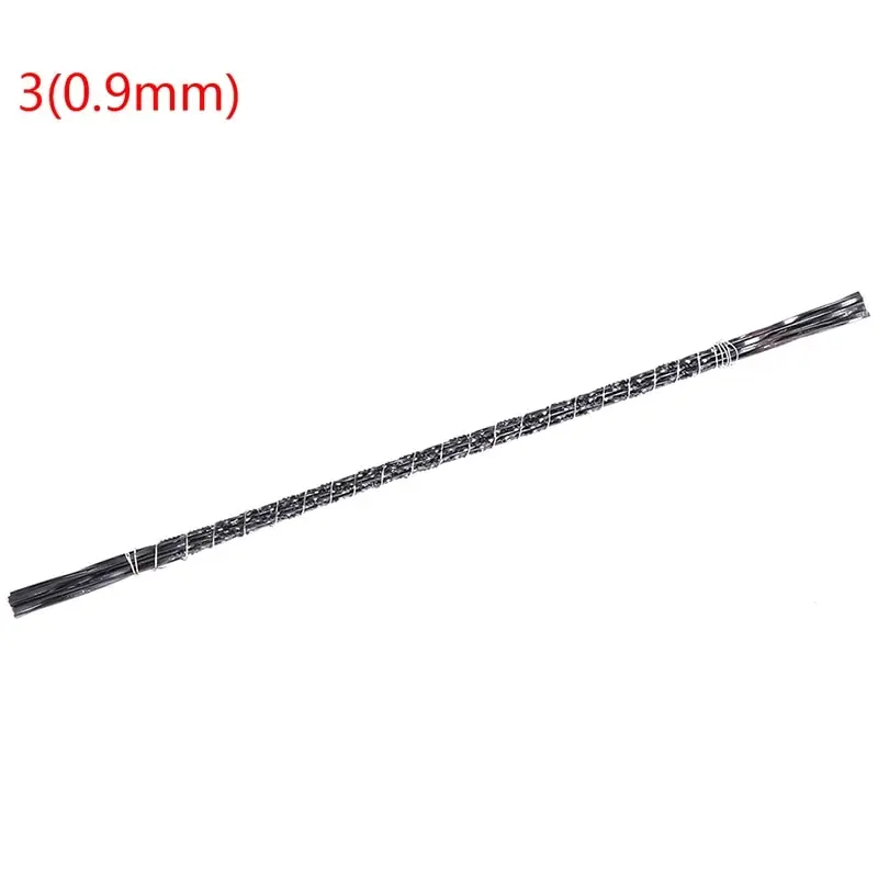 12 Teile/los Diamant Draht Sägeblatt Cutter Schmuck Metall Schneiden Jig Klingen Holz Hand Handwerk Werkzeuge Scroll Spirale Zähne – Detail 12