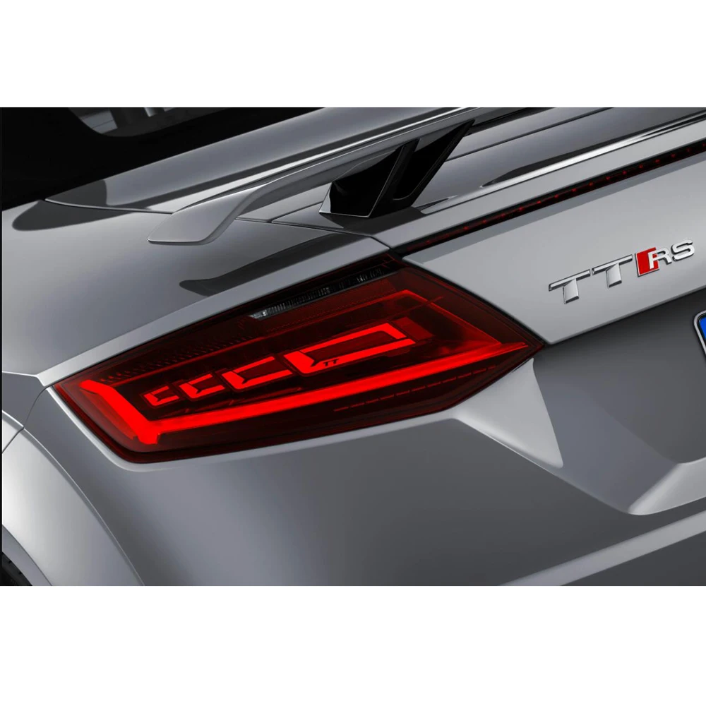 RSU Modified Car Accessories OLED Dynamic Tail Lamp Lights For