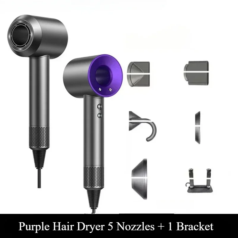 purple 6 accessories