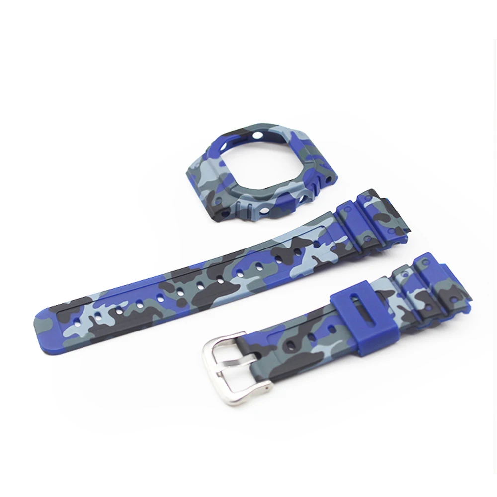 Case, moldura de substituição, Smartwatch Case, G-Shock,