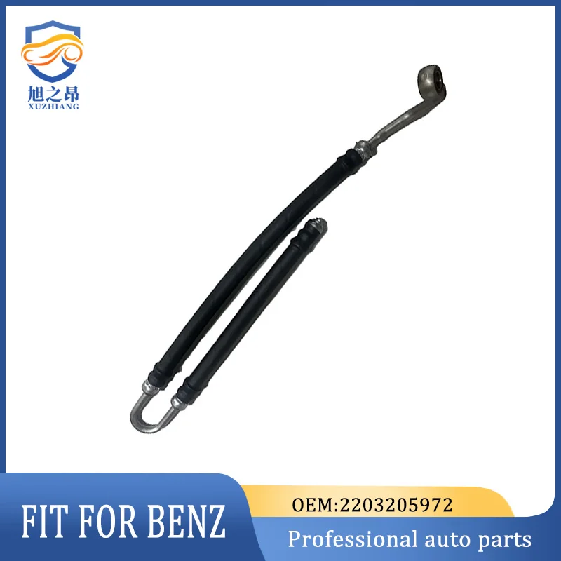 

2203205972 2203205372 2203204072 Auto Parts Steering Oil Hose fit for Mercedes Benz 2005 S600 2002 S600L