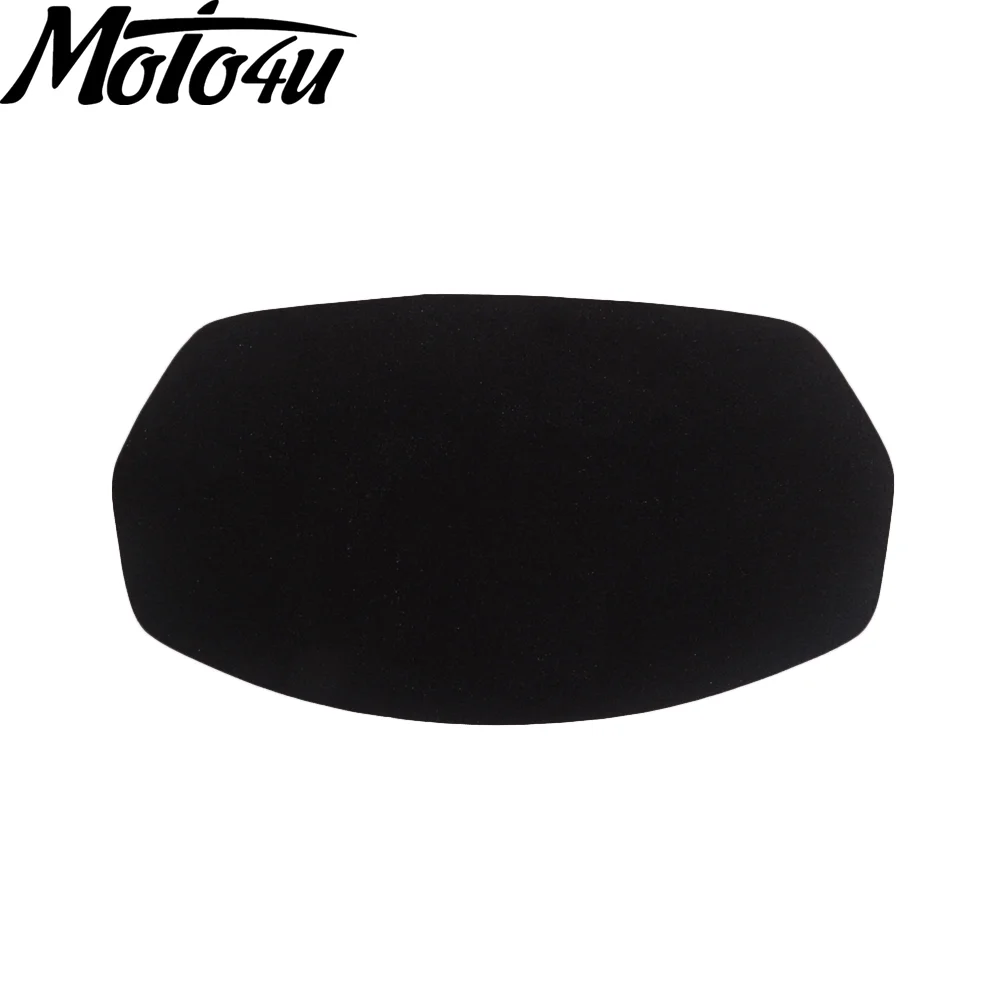 20MM Thickness Motorcycle Accessories Foam Race Seat Pad Bump Stop Chock Track Self adhesive