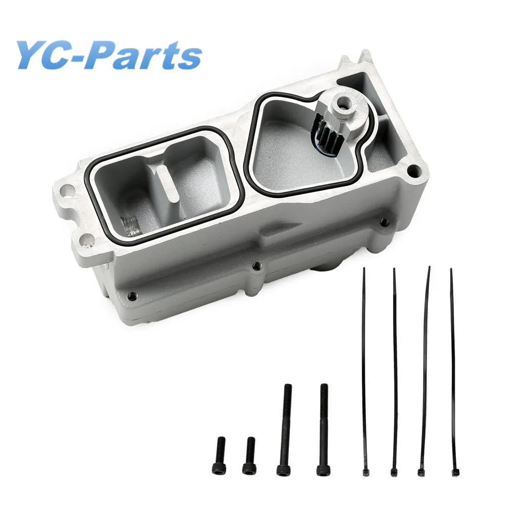 Turbocharger turbo electric actuator servo motor for 13 18 ram 2500