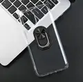 Transparent C Black