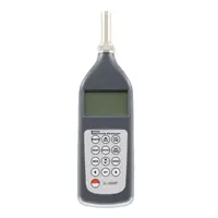 Noise Spectrum Analyzer SL-5868F Sound Level Meter digital detection technology Range 25dB~130dB (A) (With the software) 2