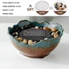 Electric Ceramic Stove Household Tea Cooker Electric Ceramic Furnace Imitation Of Ancient Old Rock Clay Electric Pottery Stove 4