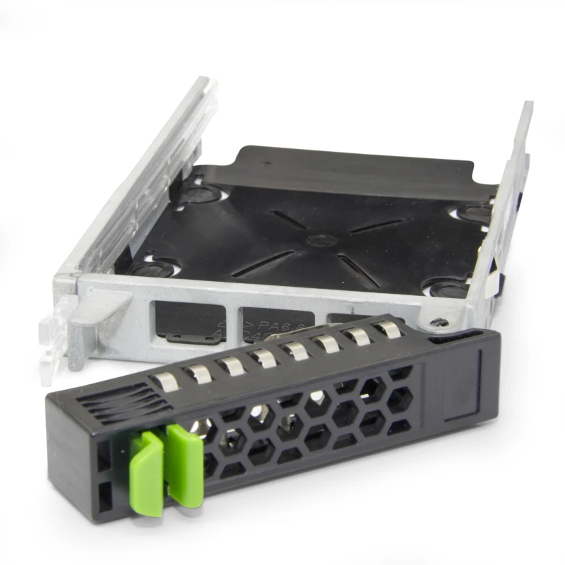 2.5" Lff SAS & sata HDD/SSD Smart Carrier Hard Drive Caddy/Tray (A3C40101974 ) for Fujitsu Primergy RX600 RX300 Servers