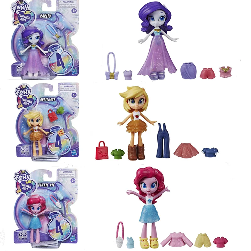 Hasbro Girls Mini Doll Toy Figures Toys Model Pvc Shipping Kids Children  Box Action Figures Aliexpress