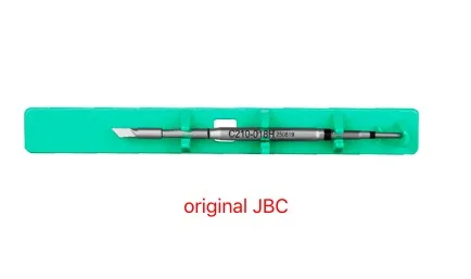 Original JBC Soldering Iron Tip C210-020 Tips for JBC CD-2SE Soldering  Station T210-A T210-NA T210-PA Soldering Handle Replace - AliExpress
