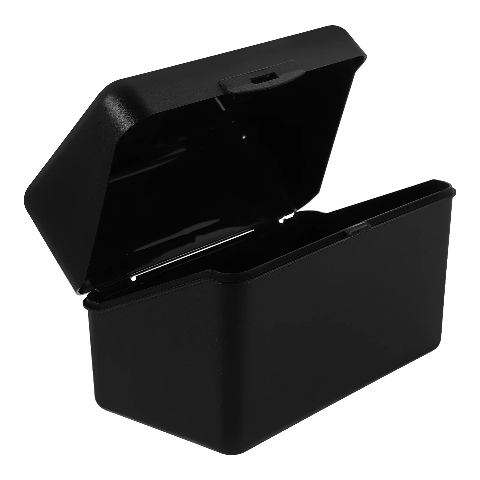 

Sign Card Box Display Stand Holder Cards Business for Desk Vendor Booth Convenient Pp Organizing Rack Base