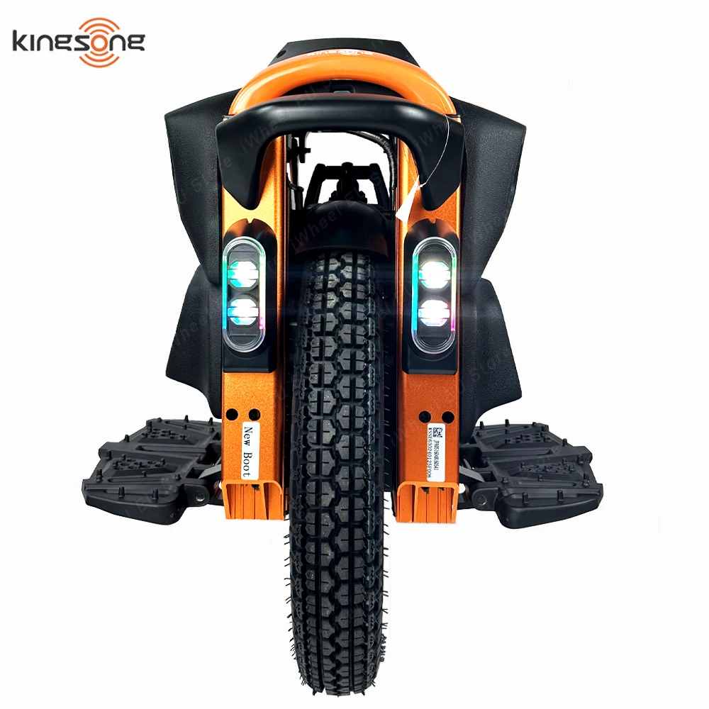 EU Stock Pre-sale KingSong S16 Pro 84V 1480Wh 50S Battery Peak Power 5000W Speed 60km Mileage 120km KS S16 Pro Electric Unicycle