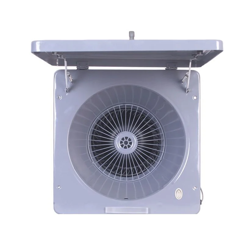 

10inch Extractor Fan Powerful Industrial Air Blower Exhaust Fan for Home Bathroom Kitchen Wall Window Ventilation