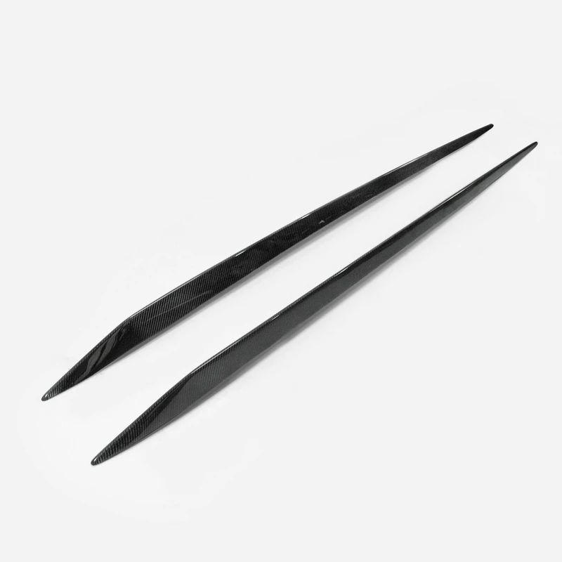 

for Alfa Romeo Giulia 952 Carbon Fiber Side Skirt Add on