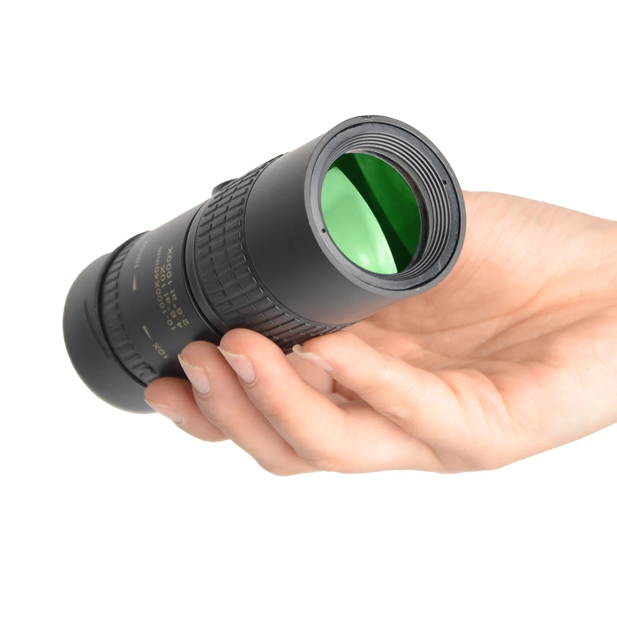10-300x40 Zoom Telescope HD 4K Portable Strong Binoculars Long Range Professional Monocular BAK4-Prisms For Hunting Camping 6