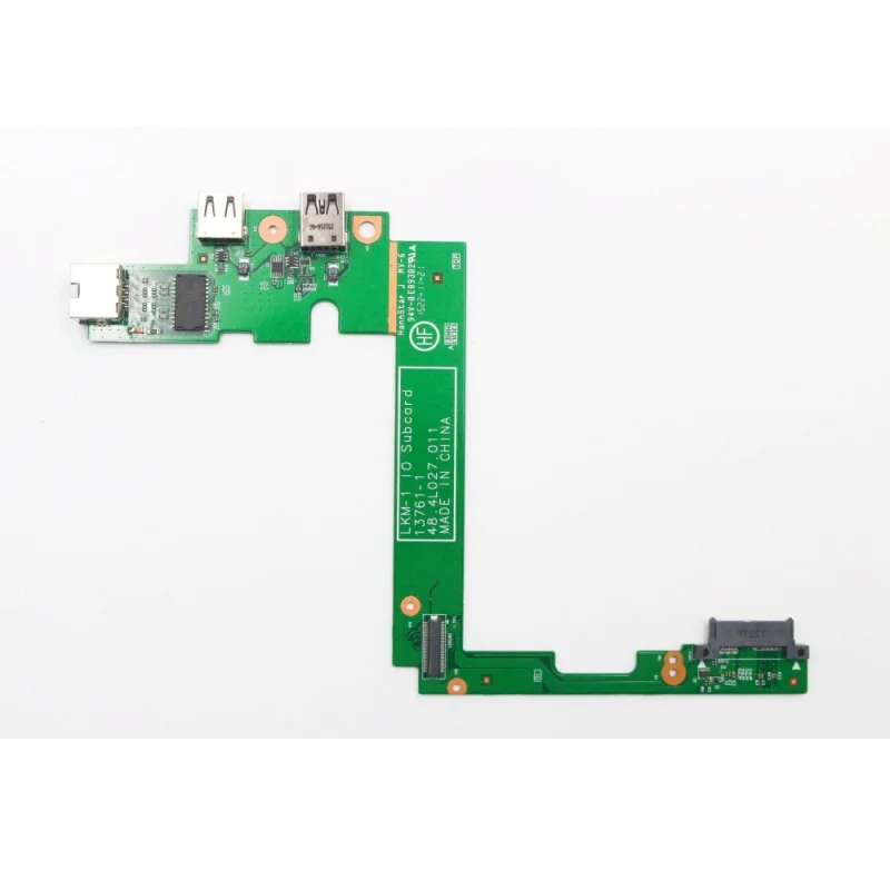 Nuovo Originale Per Lenovo Thinkpad T540P W540 W541 Connettore Per Scheda Sub Usb 04 X5512