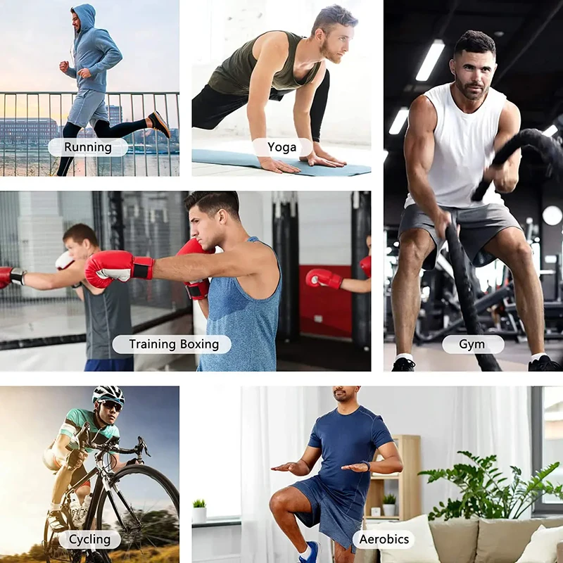 High Elasticity Men's Sweatshirt Gym Workout Shapewear Shapewear Vest Slim Fit Sauna Compression Warm Top Fitness Sweatshirt