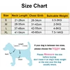 Dog Harness with 1.2m Leash Set Adjustable Pet Harness For Puppy Cats French Bulldog Chihuahua Outdoor Walking Lead Leash 6
