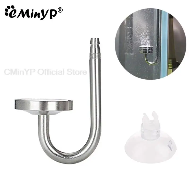 Aquarium CO2 Atomizer Diffuser CO2 Generator Pressure Reducing Valve Fish Tank Aquatic Plant Supplies