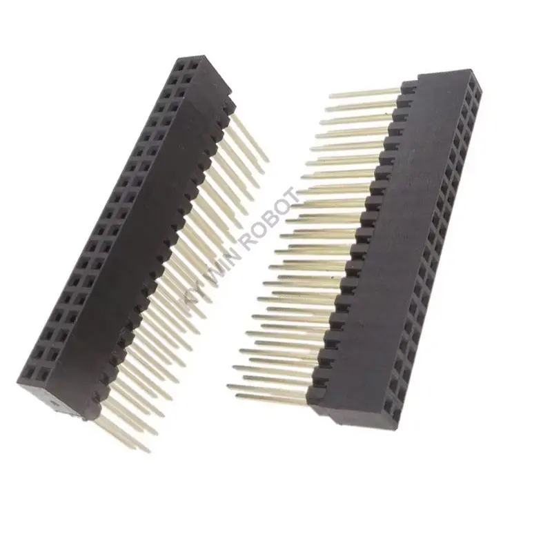 1pcs Stacking Header for Raspberry Pi A+/B+/Pi 2/Pi 3 - 2x20 Extra Tall Header IC Electronic components for Arduino DIY - Image 5
