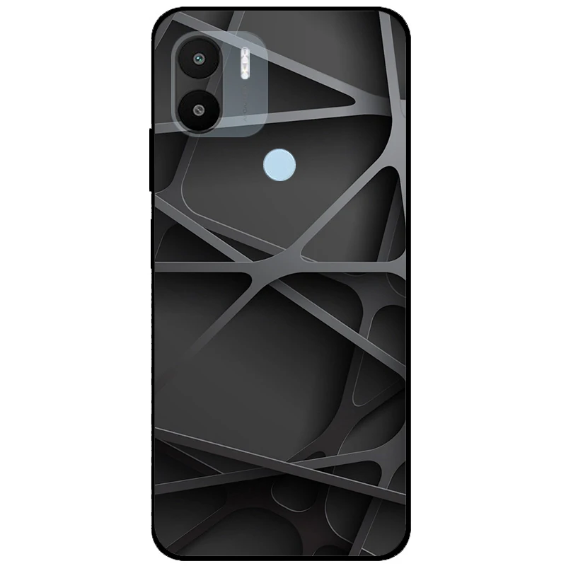 thumbnail image 1 of For Xiaomi Redmi A2 Case Coque for Redmi A2+ Fundas Soft Silicone Clear Protective Cover Case For Redmi A2 Plus Shell Bumper, 1 of 5