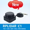 SLAMTEC RPLIDAR C1 lidar sensor TOF 12m ranging 360 ° scanning for robot positioning, mapping, navigation and obstacle avoidance 1