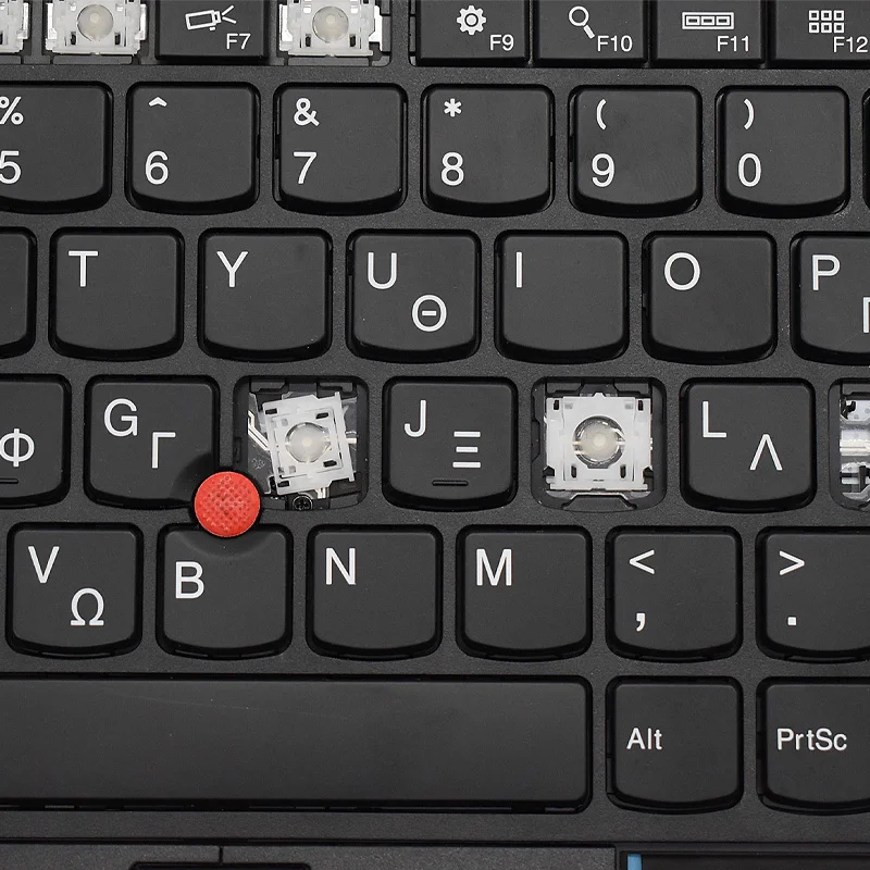 Replacement Keycap Key cap Hinge for Lenovo Thinkpad X1 Carbon 7th