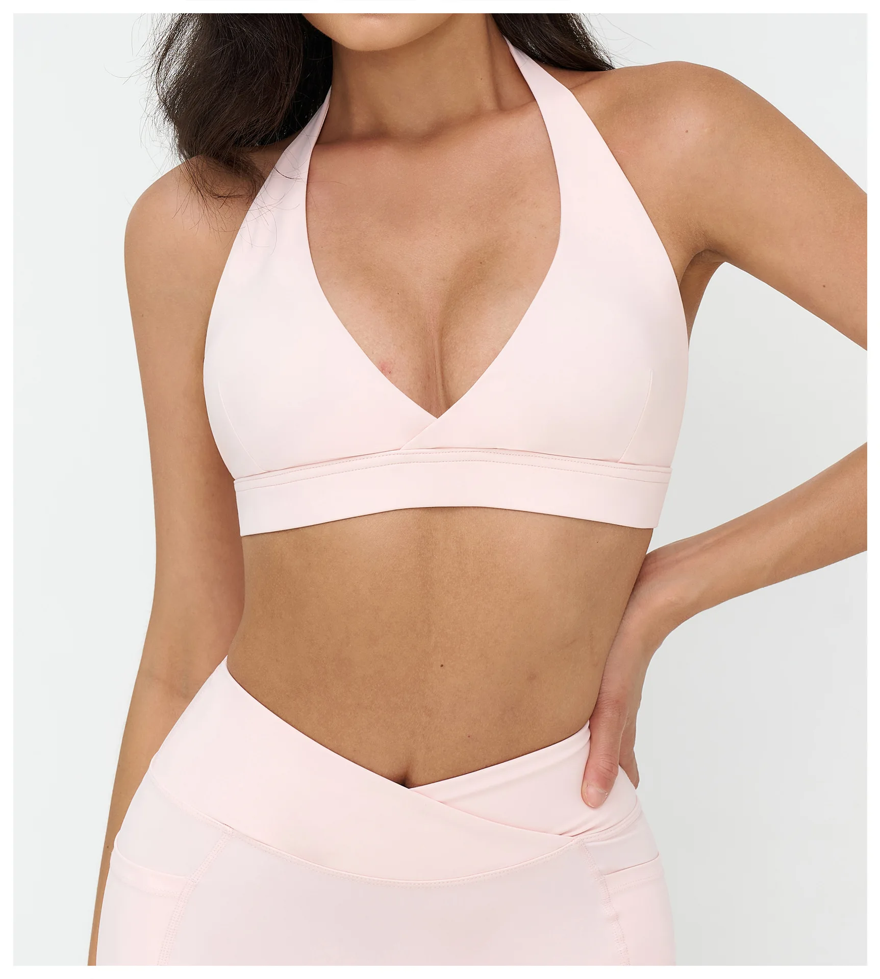Soutien-Gorge Sport Fort Impact Push Up