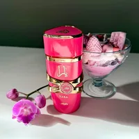 30*4ml parfums pour femmes arabes originaux longue durée élégant orchidée agrumes et bois de santal parfum 4 pièces ensemble parfum de haute qualité 3