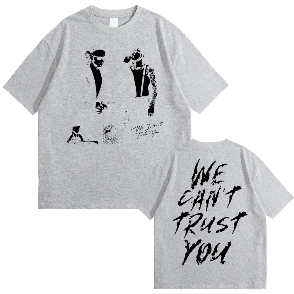 Rapper Future & Metro Boomin 2024 New Hip Hop Album We Don't