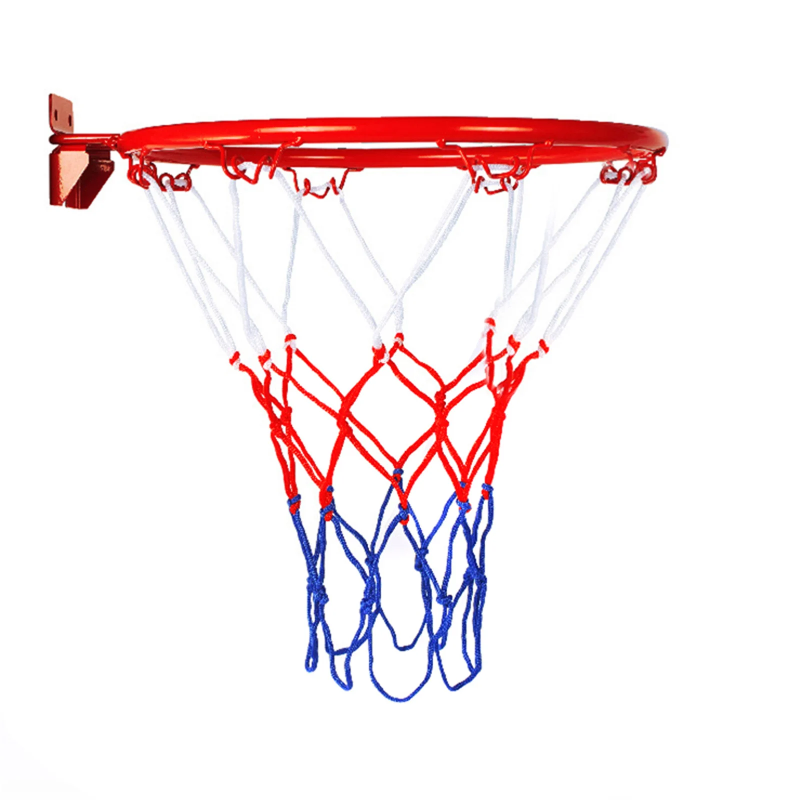 

Bright Color Paint Coated Basketball Rim Weatherproof Wear-resistant Basketball Rim for Basketball Training or Teaching Tools