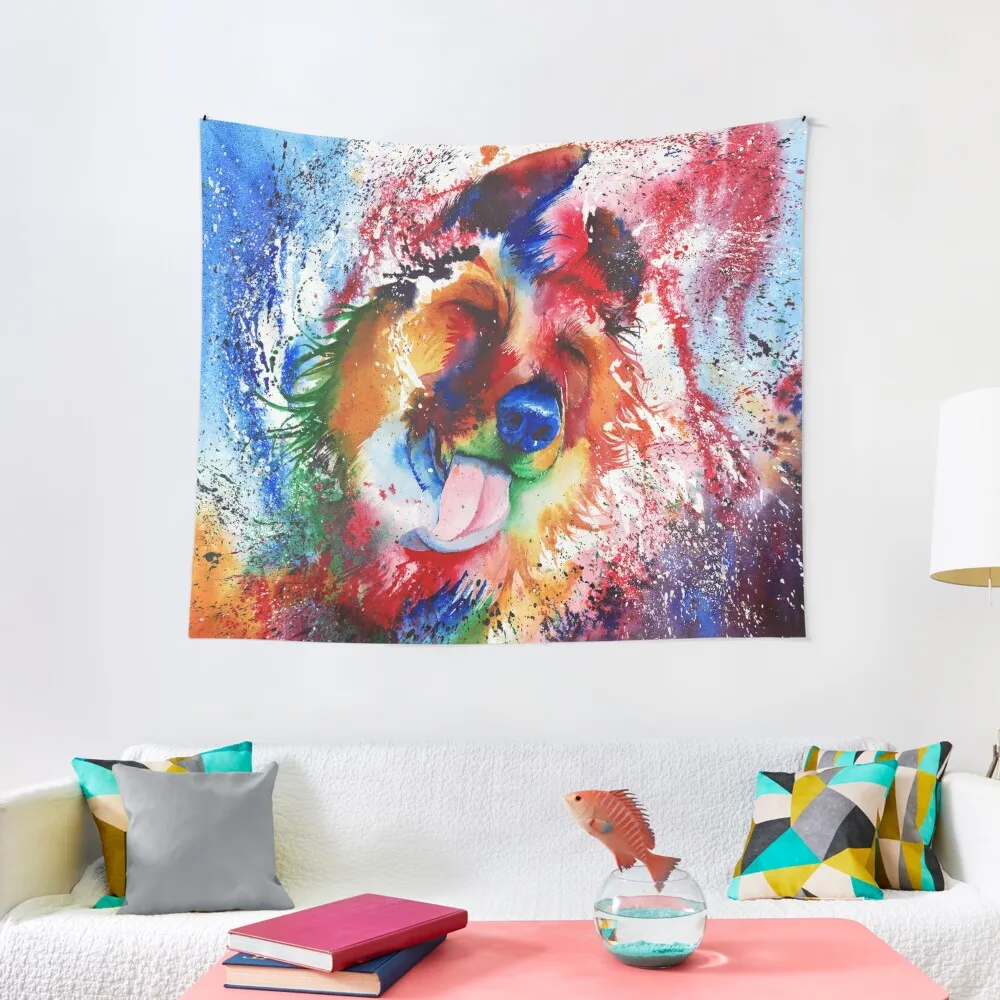 

Shake, Rattle and Roll Tapestry Room Decor Room Decorator Decorations For Room Living Room Decoration