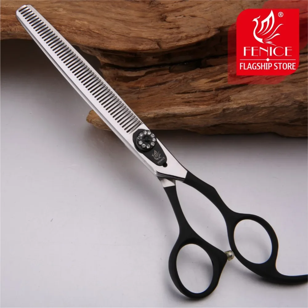 Pet hair thinning Scissors 7.0 7.5 inch Professional Japan 440c shears Dog Grooming Cutting hairdressing scissors dog grooming scissors hair trimmer scissors