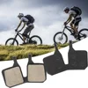 MTB Bike Hydraulic Brake Pads for Magura MT5 MT7 Hydraulic Disc Brake Pad Resin Replacement Accessories for MAGURA TYPE 9.P 3