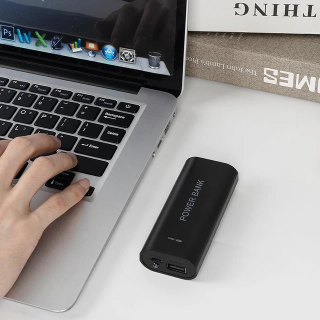 Money Safe Box Key Cash Hidden Storage Creative Fake Power Bank Pill Case Box Container Hiding Spot Prevent Robbers 6
