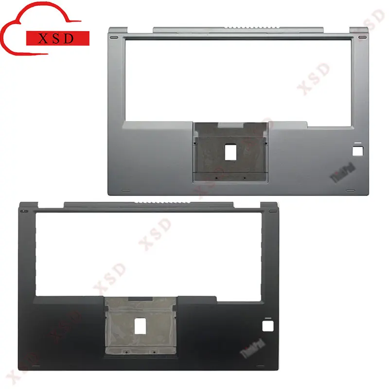 Nuovo Guscio Inferiore Della Custodia Superiore Del Poggiapolsi Per Laptop Originale Per Lenovo Thinkpad X380 Yoga /Yoga 370