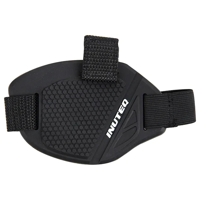 Motorcycle Shift Pad Rubber Boot Protective Cover Adjustable Shifter Shield Anti Slip Pad Shoe Cover Motorcycle Shoe Protection 6