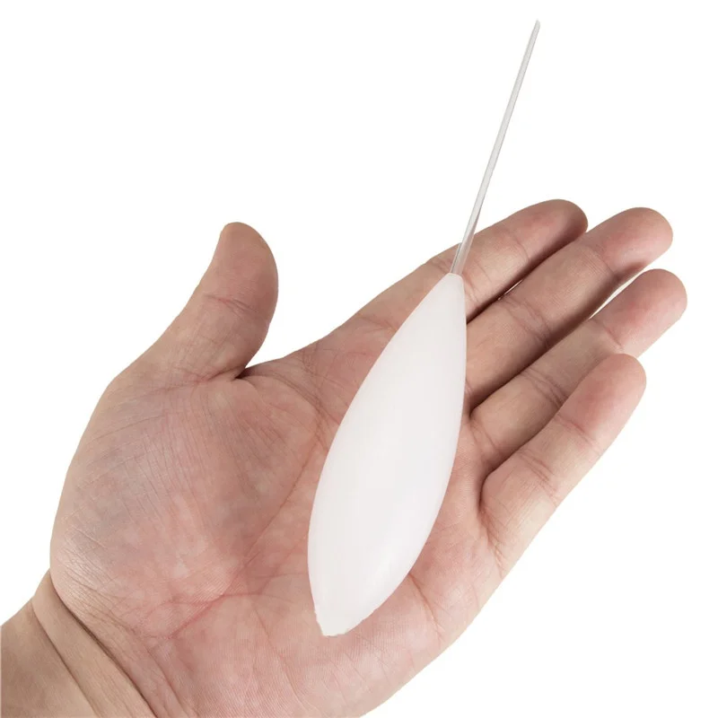 5PCS 15g-50g Fishing Floats Bombard Shape