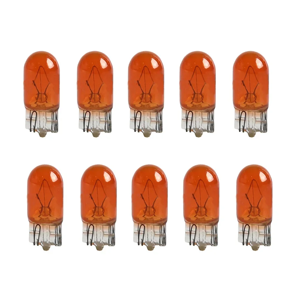 ตัวเลือกสินค้า หลอดไฟฮาโลเจน Warm White 5W สำหรับรถยนต์