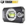 TOUGHBUILT TB-H2-L-4R 360 Degree Small Pocket Level Precision Rotating Vial Durable Tool Accessories 1