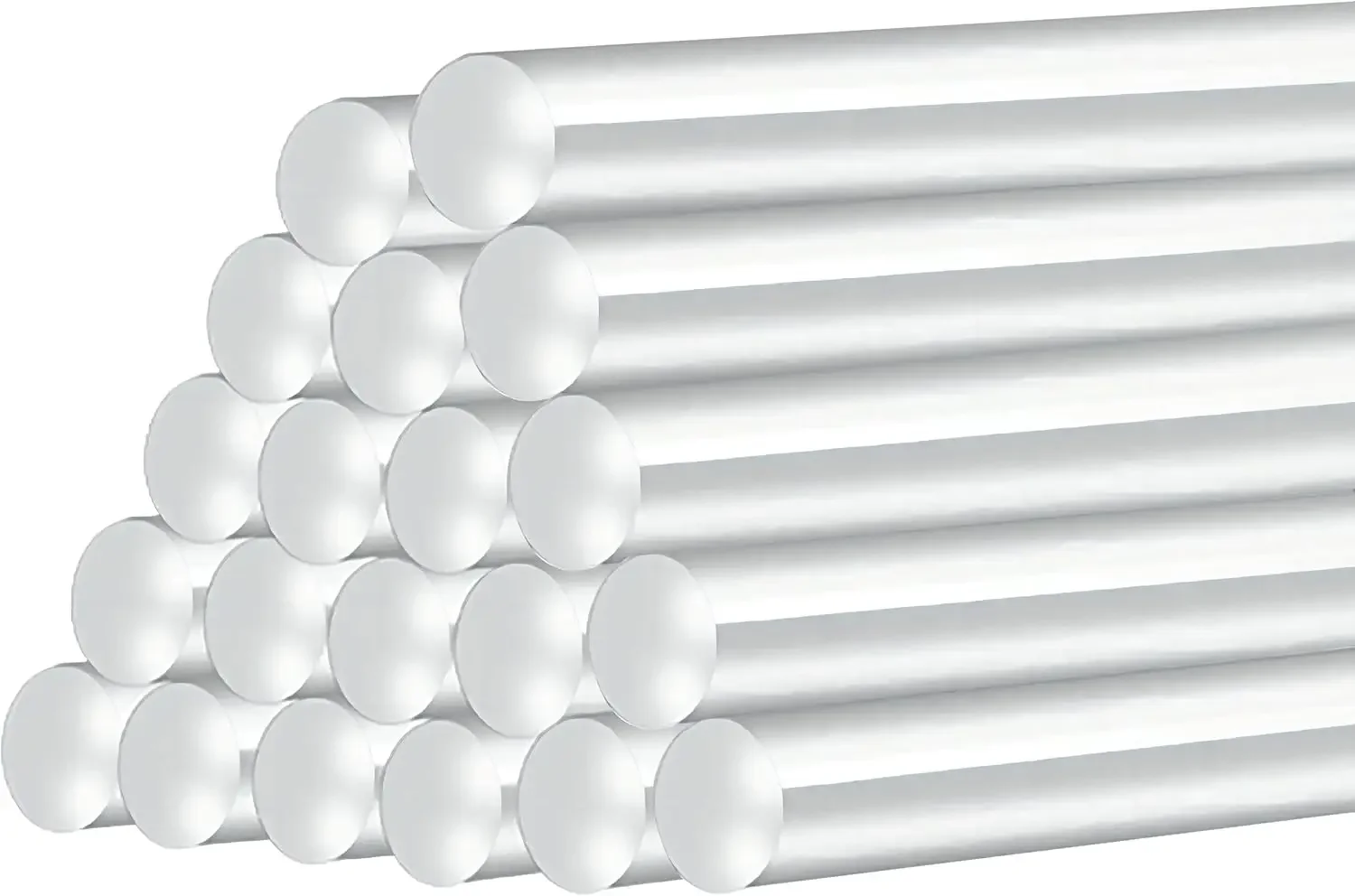 Transparent Hot Melt Glue Sticks 2