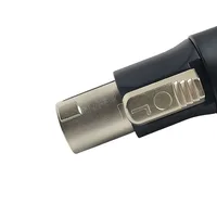 4/10/20pcs Neutrik NL4FX Compatible 4-Pin Locking Connector - Professional Speaker Plug for Power Amp Audio Equipment 5