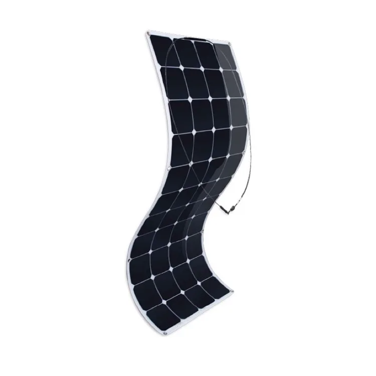 Hotsale Sunpower Pannello Solare Flessibile 110W Strisce 120W