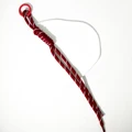 Deep red