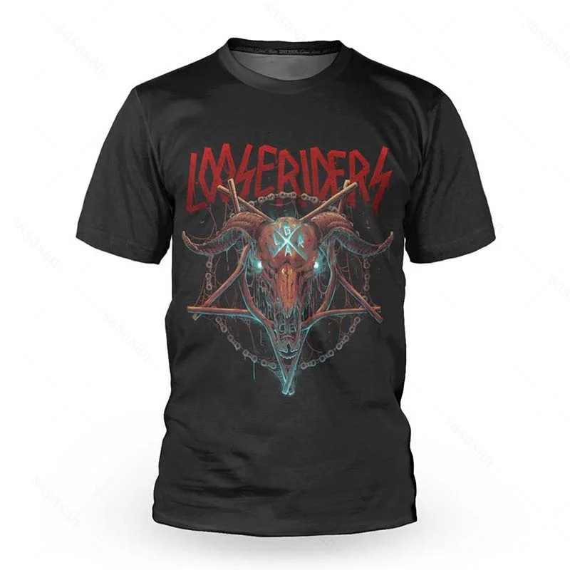 thumbnail image 1 of Camiseta de manga corta para hombre, estilo holgado, para ciclismo de montaña, BMX, MTB, cross country, DH, motocicleta, jersey de motocross, 1 of 5